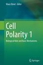 Couverture de l'ouvrage Cell Polarity 1