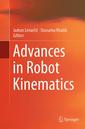 Couverture de l'ouvrage Advances in Robot Kinematics