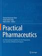 Couverture de l'ouvrage Practical Pharmaceutics