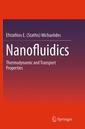 Couverture de l'ouvrage Nanofluidics