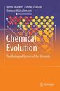 Couverture de l'ouvrage Chemical Evolution