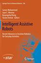 Couverture de l'ouvrage Intelligent Assistive Robots