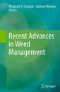 Couverture de l'ouvrage Recent Advances in Weed Management