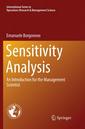 Couverture de l'ouvrage Sensitivity Analysis