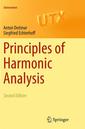 Couverture de l'ouvrage Principles of Harmonic Analysis