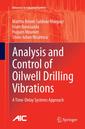 Couverture de l'ouvrage Analysis and Control of Oilwell Drilling Vibrations