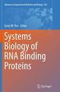 Couverture de l'ouvrage Systems Biology of RNA Binding Proteins