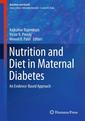Couverture de l'ouvrage Nutrition and Diet in Maternal Diabetes