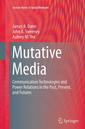 Couverture de l'ouvrage Mutative Media