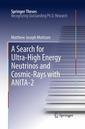 Couverture de l'ouvrage A Search for Ultra-High Energy Neutrinos and Cosmic-Rays with ANITA-2