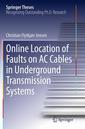 Couverture de l'ouvrage Online Location of Faults on AC Cables in Underground Transmission Systems