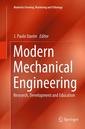 Couverture de l'ouvrage Modern Mechanical Engineering