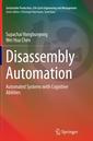 Couverture de l'ouvrage Disassembly Automation