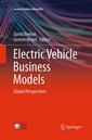 Couverture de l'ouvrage Electric Vehicle Business Models