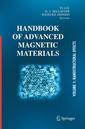 Couverture de l'ouvrage Handbook of Advanced Magnetic Materials