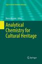 Couverture de l'ouvrage Analytical Chemistry for Cultural Heritage