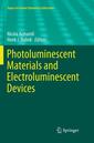 Couverture de l'ouvrage Photoluminescent Materials and Electroluminescent Devices