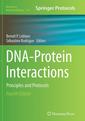 Couverture de l'ouvrage DNA-Protein Interactions