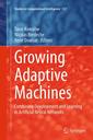 Couverture de l'ouvrage Growing Adaptive Machines