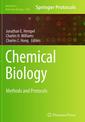 Couverture de l'ouvrage Chemical Biology