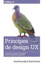 Couverture de l'ouvrage Le Design UX