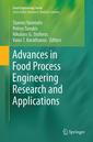 Couverture de l'ouvrage Advances in Food Process Engineering Research and Applications