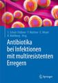 Couverture de l'ouvrage Antibiotika bei Infektionen mit multiresistenten Erregern