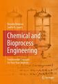 Couverture de l'ouvrage Chemical and Bioprocess Engineering