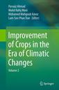 Couverture de l'ouvrage Improvement of Crops in the Era of Climatic Changes