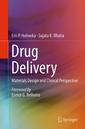 Couverture de l'ouvrage Drug Delivery
