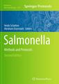 Couverture de l'ouvrage Salmonella