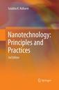 Couverture de l'ouvrage Nanotechnology: Principles and Practices