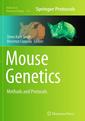 Couverture de l'ouvrage Mouse Genetics