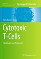 Couverture de l'ouvrage Cytotoxic T-Cells