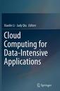 Couverture de l'ouvrage Cloud Computing for Data-Intensive Applications