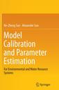 Couverture de l'ouvrage Model Calibration and Parameter Estimation