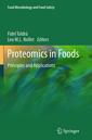 Couverture de l'ouvrage Proteomics in Foods