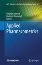 Couverture de l'ouvrage Applied Pharmacometrics