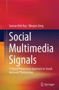 Couverture de l'ouvrage Social Multimedia Signals