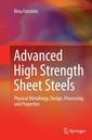 Couverture de l'ouvrage Advanced High Strength Sheet Steels