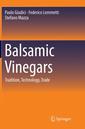 Couverture de l'ouvrage Balsamic Vinegars