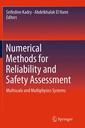 Couverture de l'ouvrage Numerical Methods for Reliability and Safety Assessment