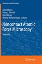 Couverture de l'ouvrage Noncontact Atomic Force Microscopy