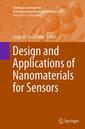 Couverture de l'ouvrage Design and Applications of Nanomaterials for Sensors