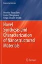 Couverture de l'ouvrage Novel Synthesis and Characterization of Nanostructured Materials