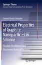 Couverture de l'ouvrage Electrical Properties of Graphite Nanoparticles in Silicone