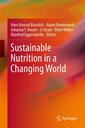 Couverture de l'ouvrage Sustainable Nutrition in a Changing World