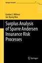 Couverture de l'ouvrage Surplus Analysis of Sparre Andersen Insurance Risk Processes