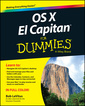 Couverture de l'ouvrage OS X El Capitan For Dummies 