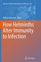 Couverture de l'ouvrage How Helminths Alter Immunity to Infection